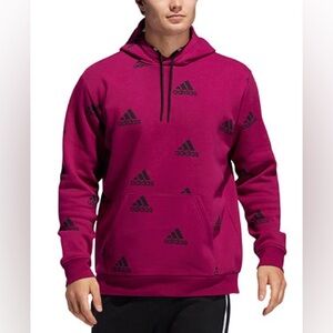 NEW Mens Adidas Hoodie